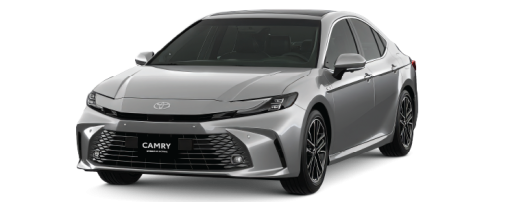 Toyota Camry All New