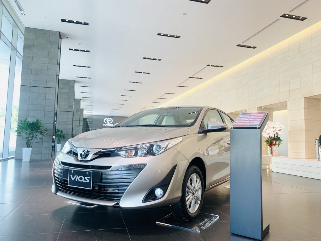 Mua bán Toyota Vios 2020 giá 570 triệu  2552577