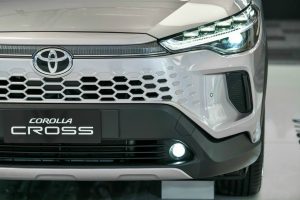 TOYOTA CROSS 2024 CHỜ NGÀY LĂN BÁNH TẠI VIỆT NAM